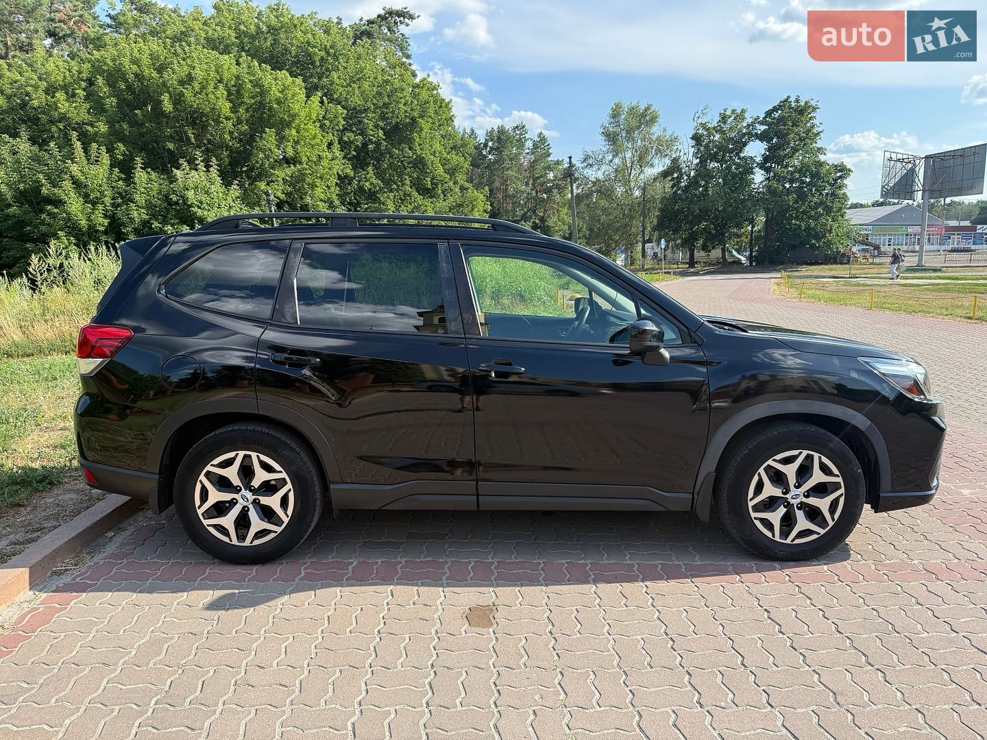 Subaru Forester 2020 VIN JF2SKAJC8LH597620 фото оголошення 7 з 15