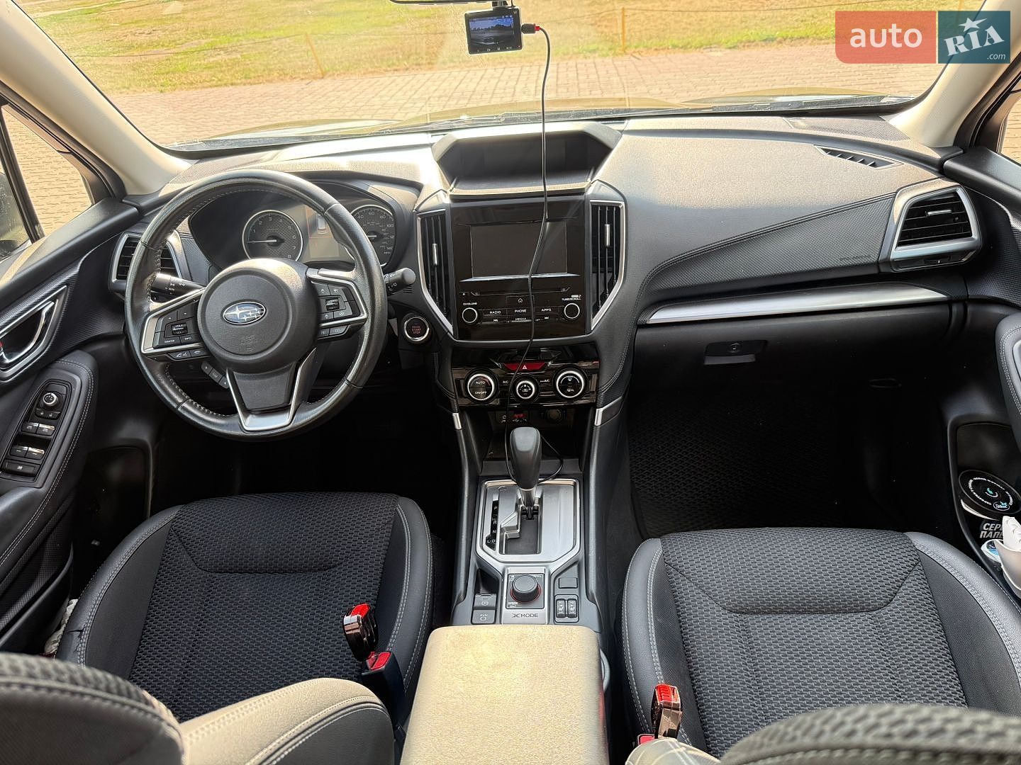 Subaru Forester 2020 VIN JF2SKAJC8LH597620 фото оголошення 8 з 15