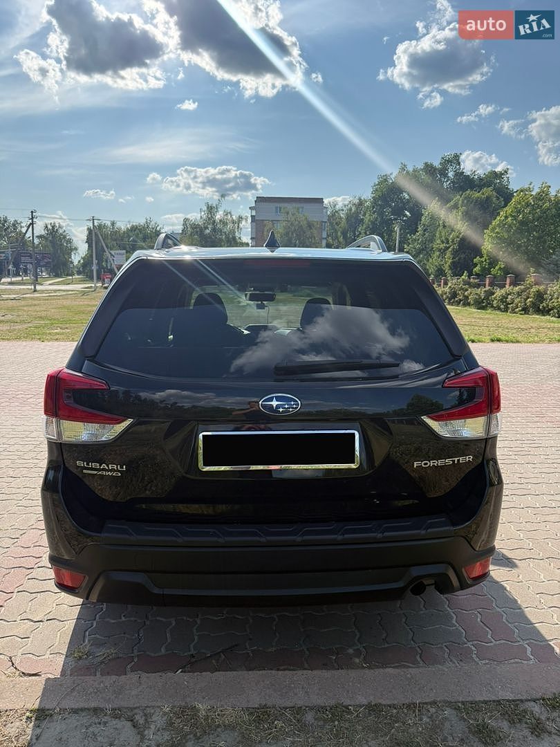 Subaru Forester 2020 VIN JF2SKAJC8LH597620 фото оголошення 6 з 15