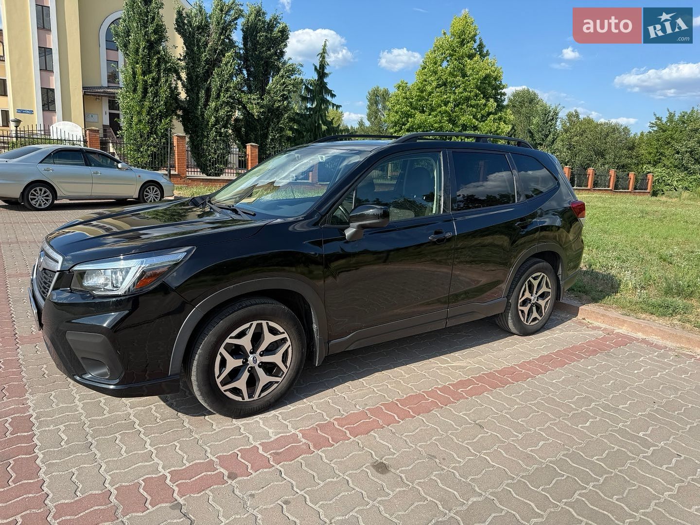 Subaru Forester 2020 VIN JF2SKAJC8LH597620 фото оголошення 4 з 15