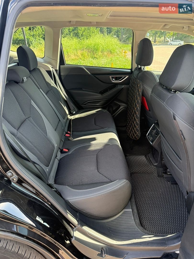 Subaru Forester 2020 VIN JF2SKAJC8LH597620 фото оголошення 10 з 15