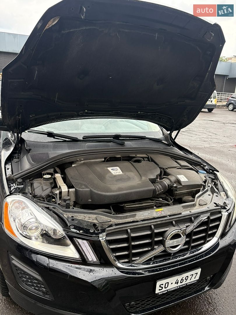 Volvo XC60 2010 VIN YV1DZ7056B2142257 фото оголошення 24 з 53