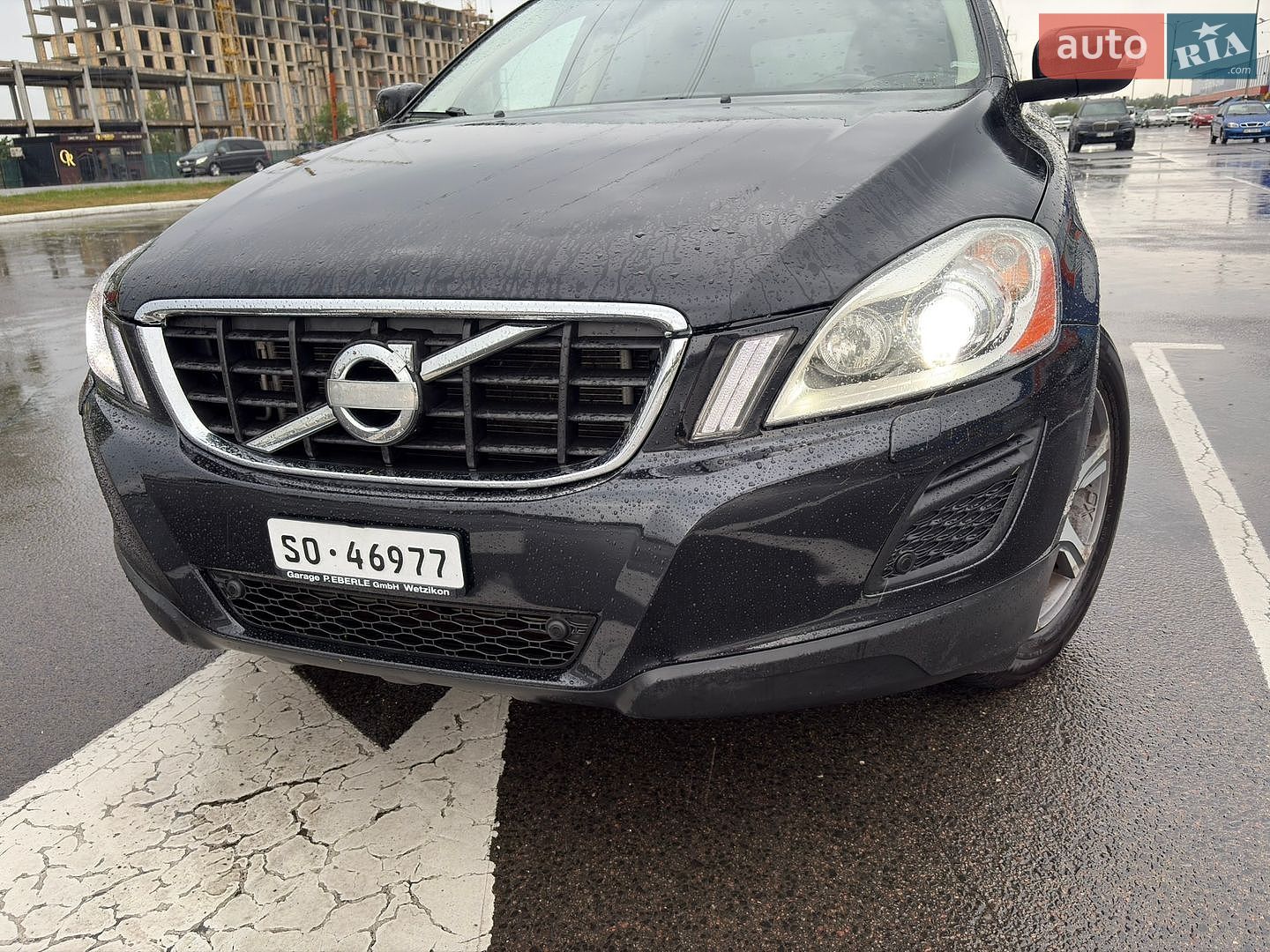 Volvo XC60 2010 VIN YV1DZ7056B2142257 фото оголошення 21 з 53