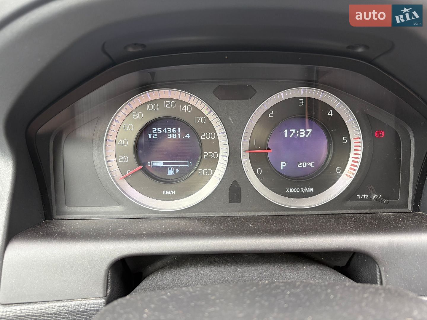 Volvo XC60 2010 VIN YV1DZ7056B2142257 фото оголошення 27 з 53