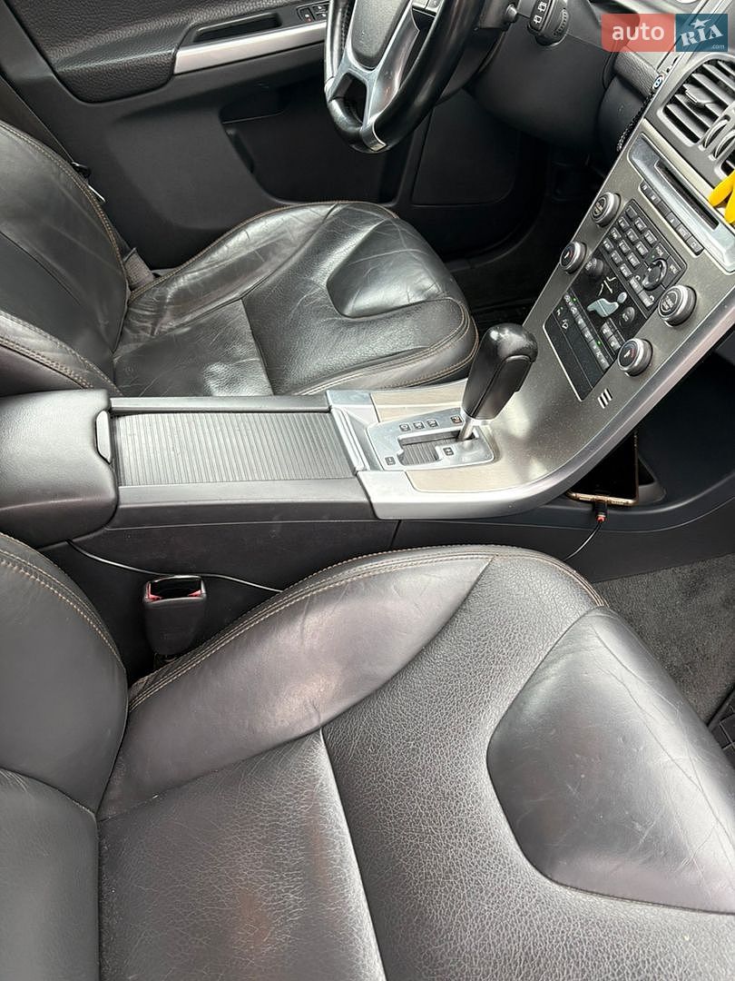 Volvo XC60 2010 VIN YV1DZ7056B2142257 фото оголошення 34 з 53