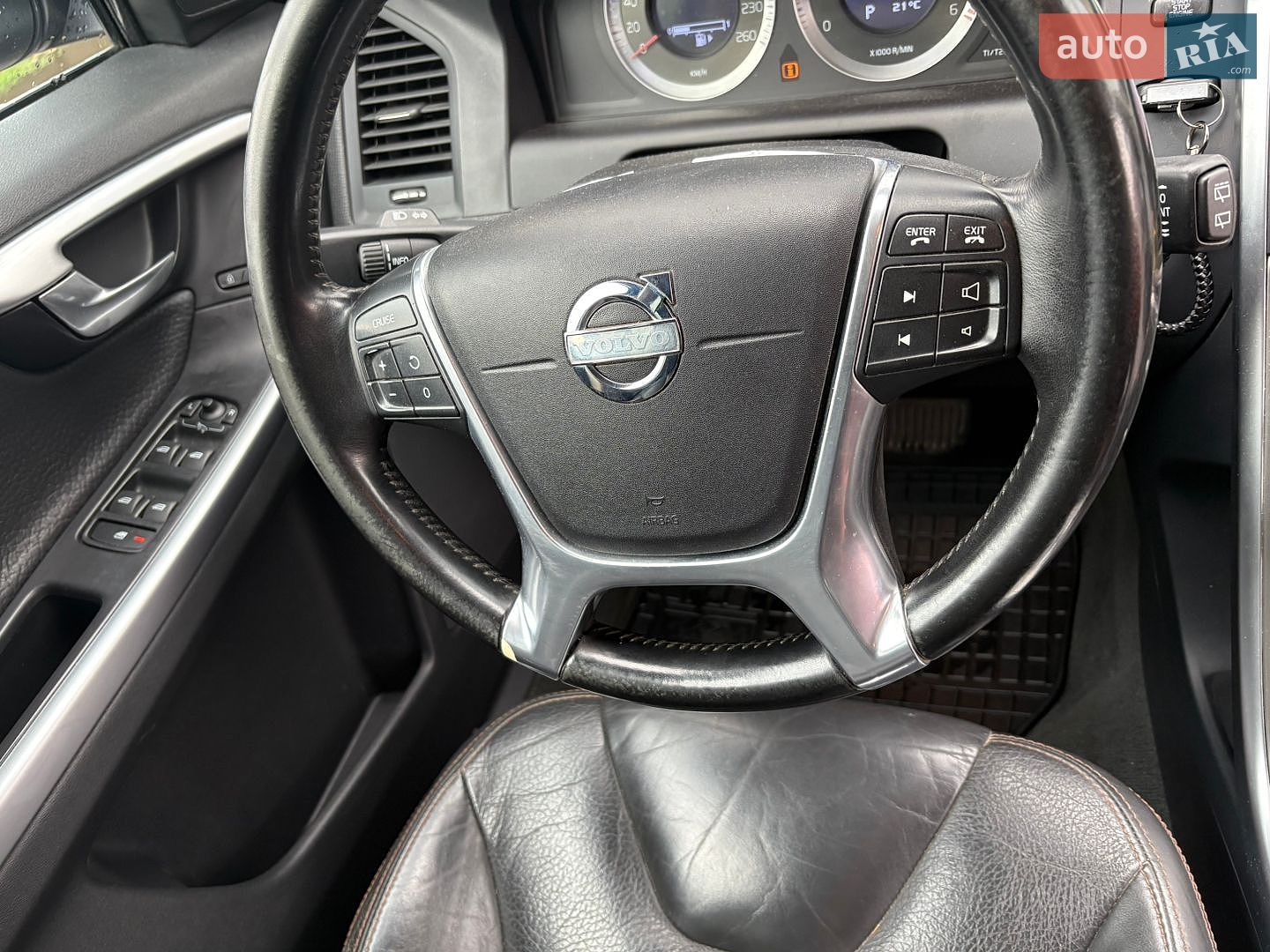 Volvo XC60 2010 VIN YV1DZ7056B2142257 фото оголошення 38 з 53