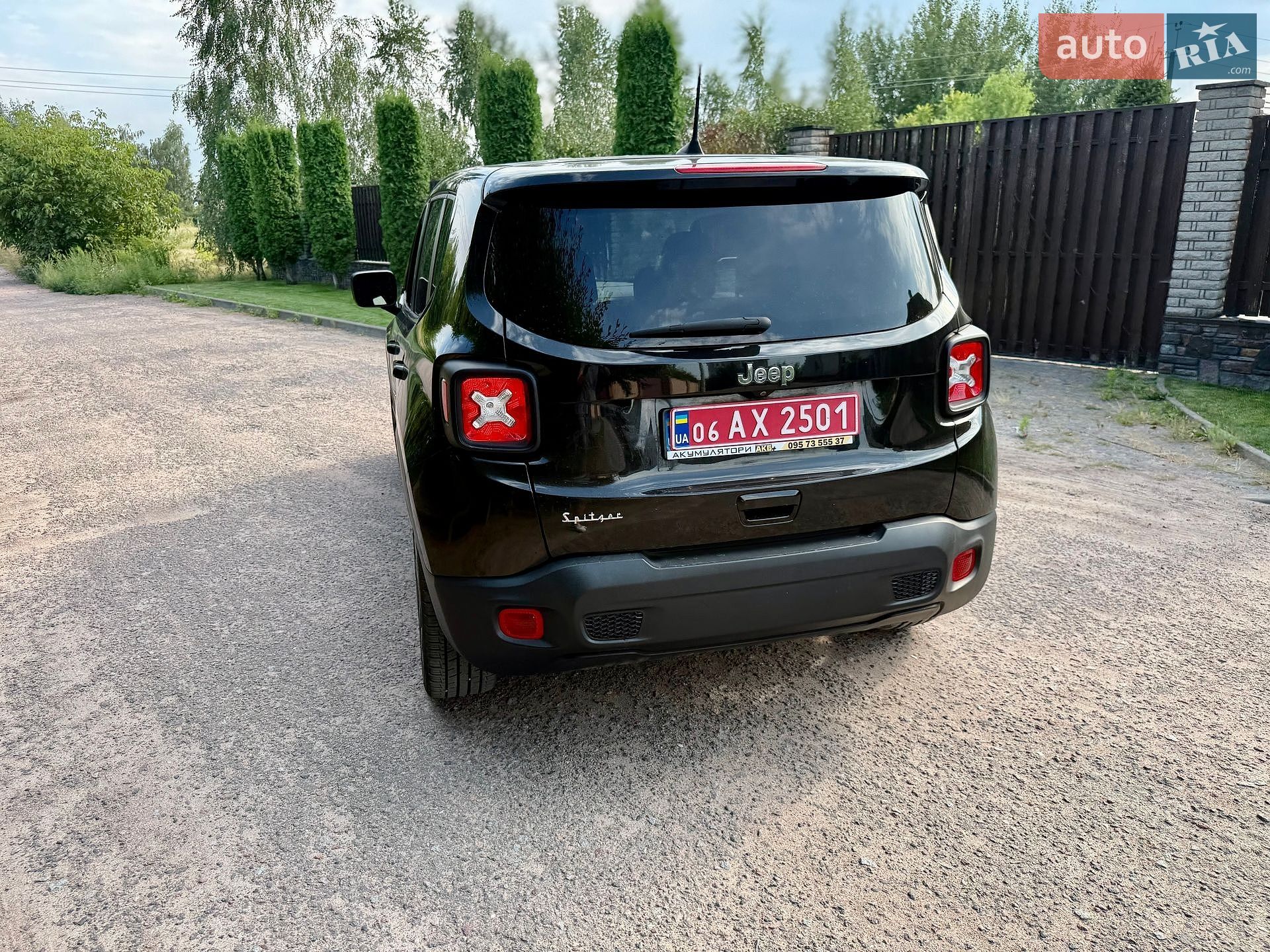 Jeep Renegade 2020 VIN ZACNJCAB4MPM35699 фото оголошення 27 з 40