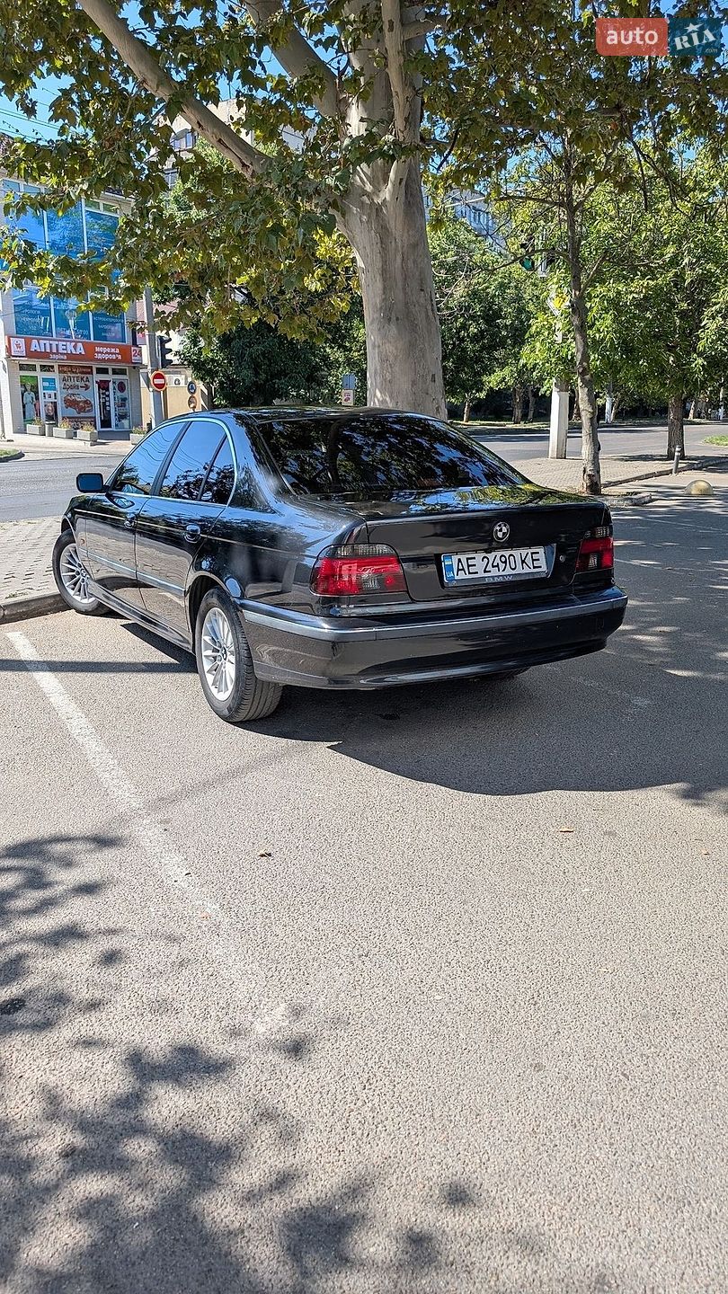 BMW 5 Series 1998 VIN WBADF71020BS60294 фото оголошення 2 з 37
