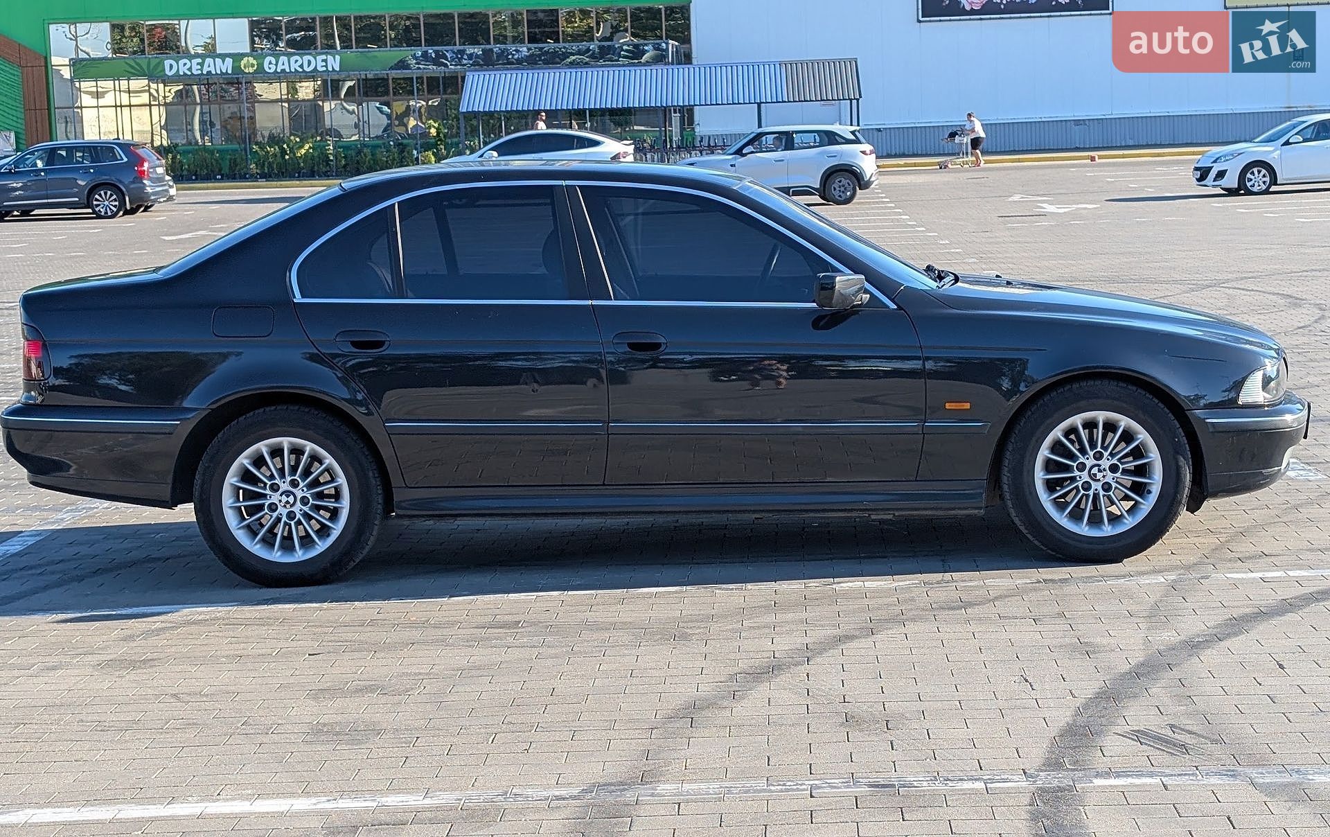BMW 5 Series 1998 VIN WBADF71020BS60294 фото оголошення 5 з 37