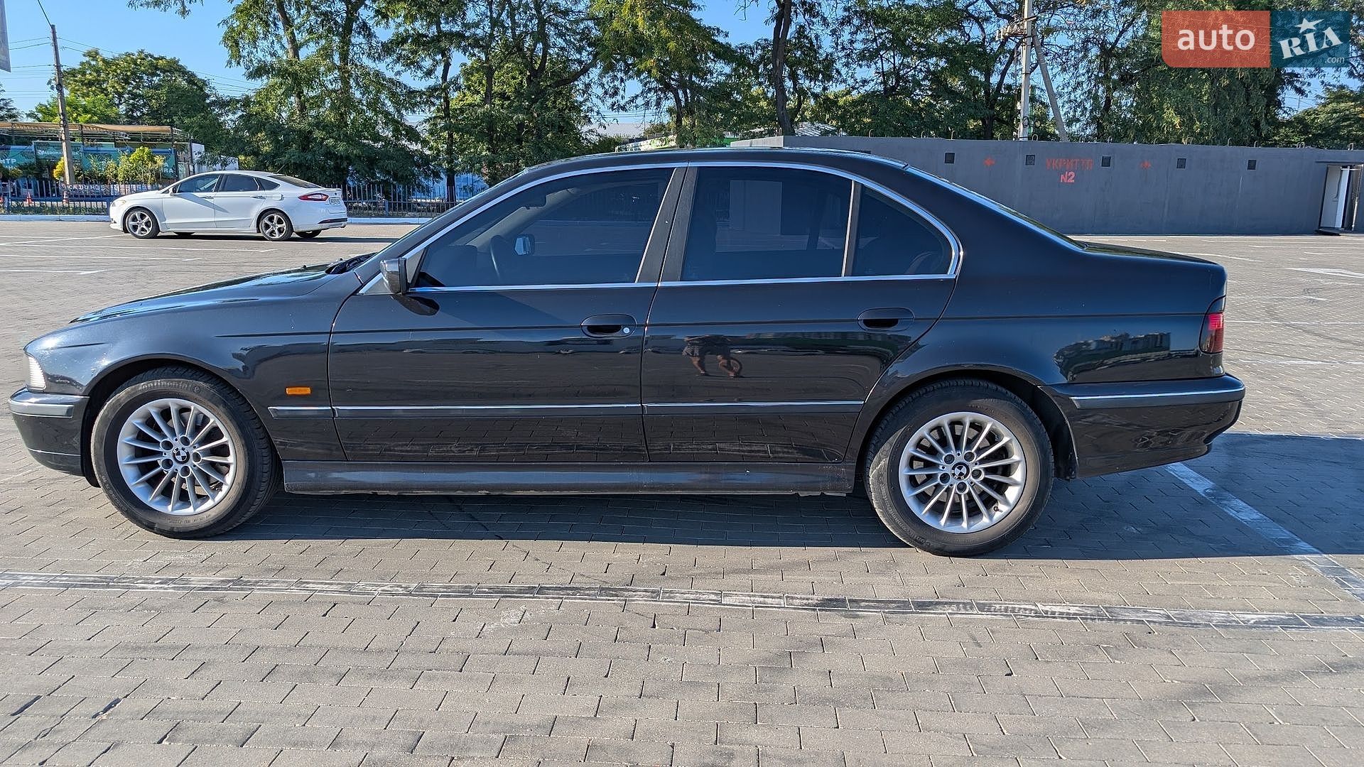 BMW 5 Series 1998 VIN WBADF71020BS60294 фото оголошення 6 з 37
