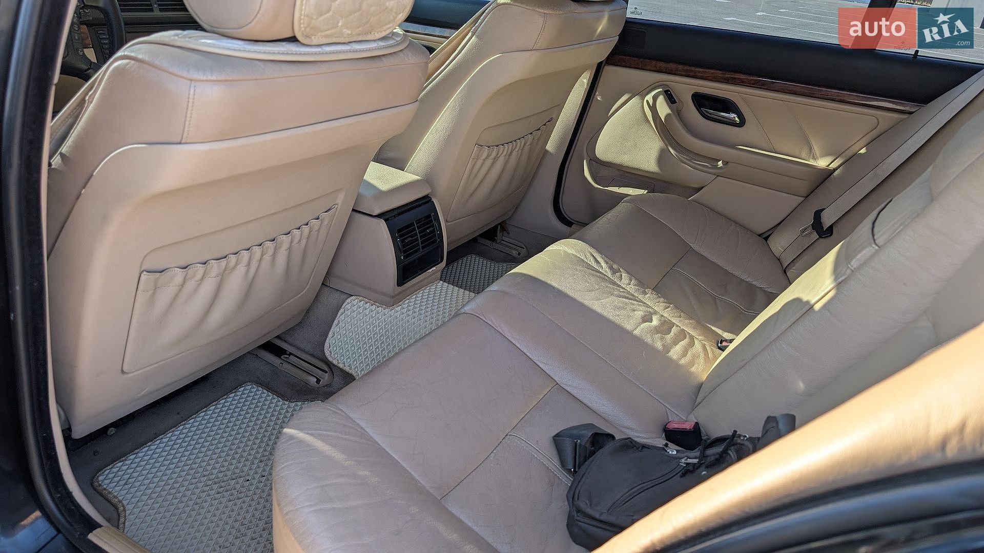 BMW 5 Series 1998 VIN WBADF71020BS60294 фото оголошення 11 з 37