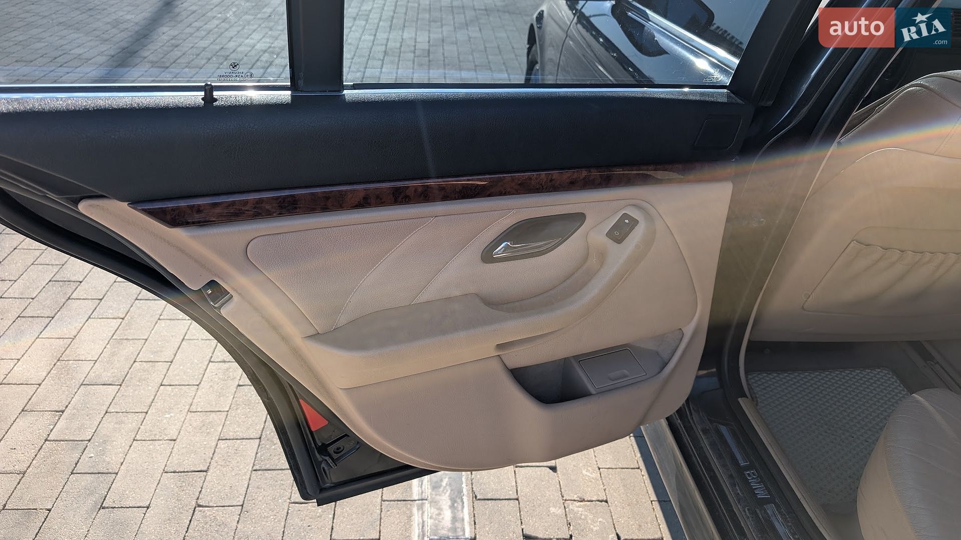 BMW 5 Series 1998 VIN WBADF71020BS60294 фото оголошення 23 з 37