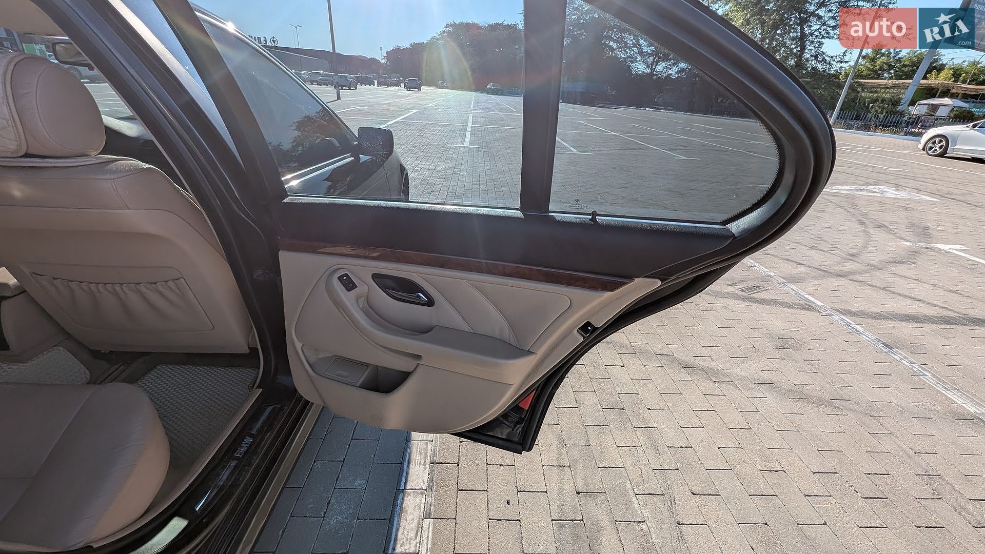 BMW 5 Series 1998 VIN WBADF71020BS60294 фото оголошення 25 з 37