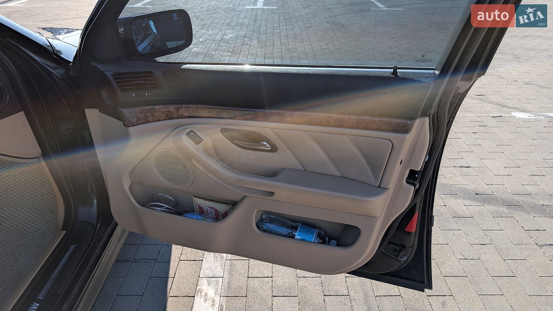 BMW 5 Series 1998 VIN WBADF71020BS60294 фото оголошення 24 з 37