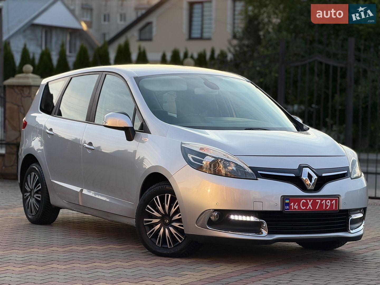 Renault Grand Scenic 2012 VIN VF1JZ1GB247141793 фото оголошення 6 з 65