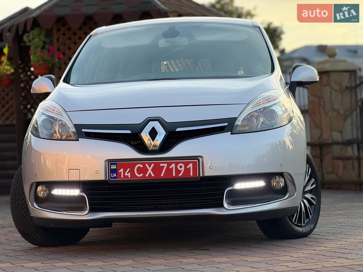 Renault Grand Scenic 2012 VIN VF1JZ1GB247141793 фото оголошення 8 з 65
