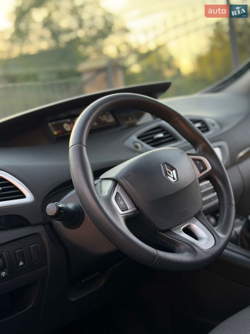 Renault Grand Scenic 2012 VIN VF1JZ1GB247141793 фото оголошення 30 з 65