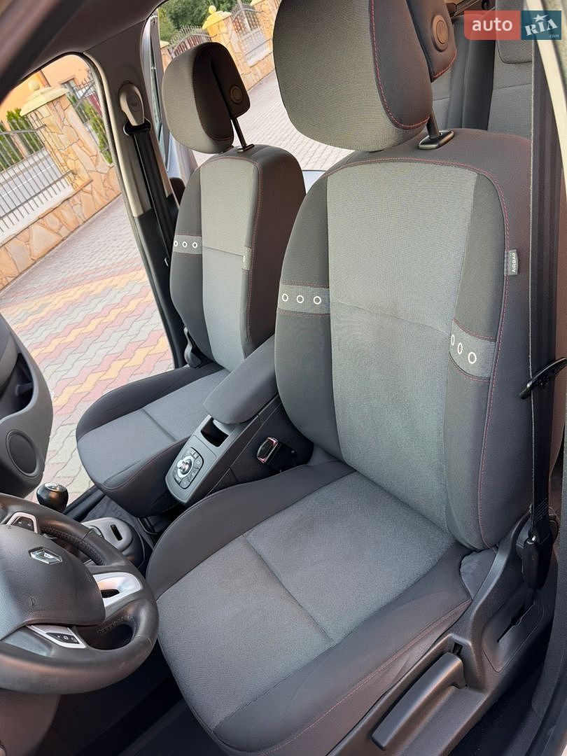 Renault Grand Scenic 2012 VIN VF1JZ1GB247141793 фото оголошення 28 з 65