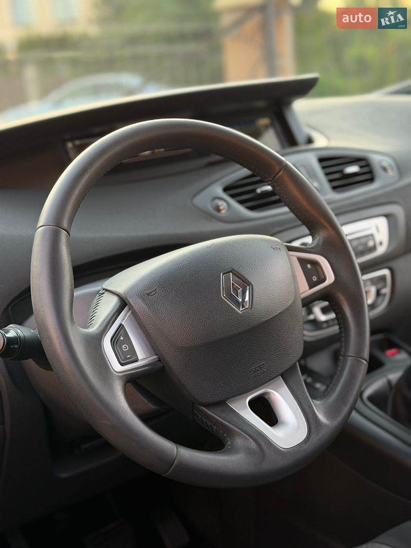 Renault Grand Scenic 2012 VIN VF1JZ1GB247141793 фото оголошення 31 з 65