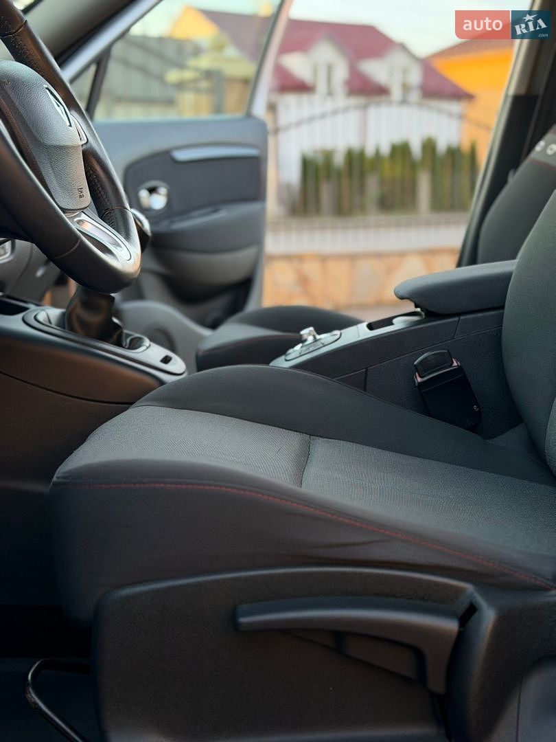 Renault Grand Scenic 2012 VIN VF1JZ1GB247141793 фото оголошення 33 з 65