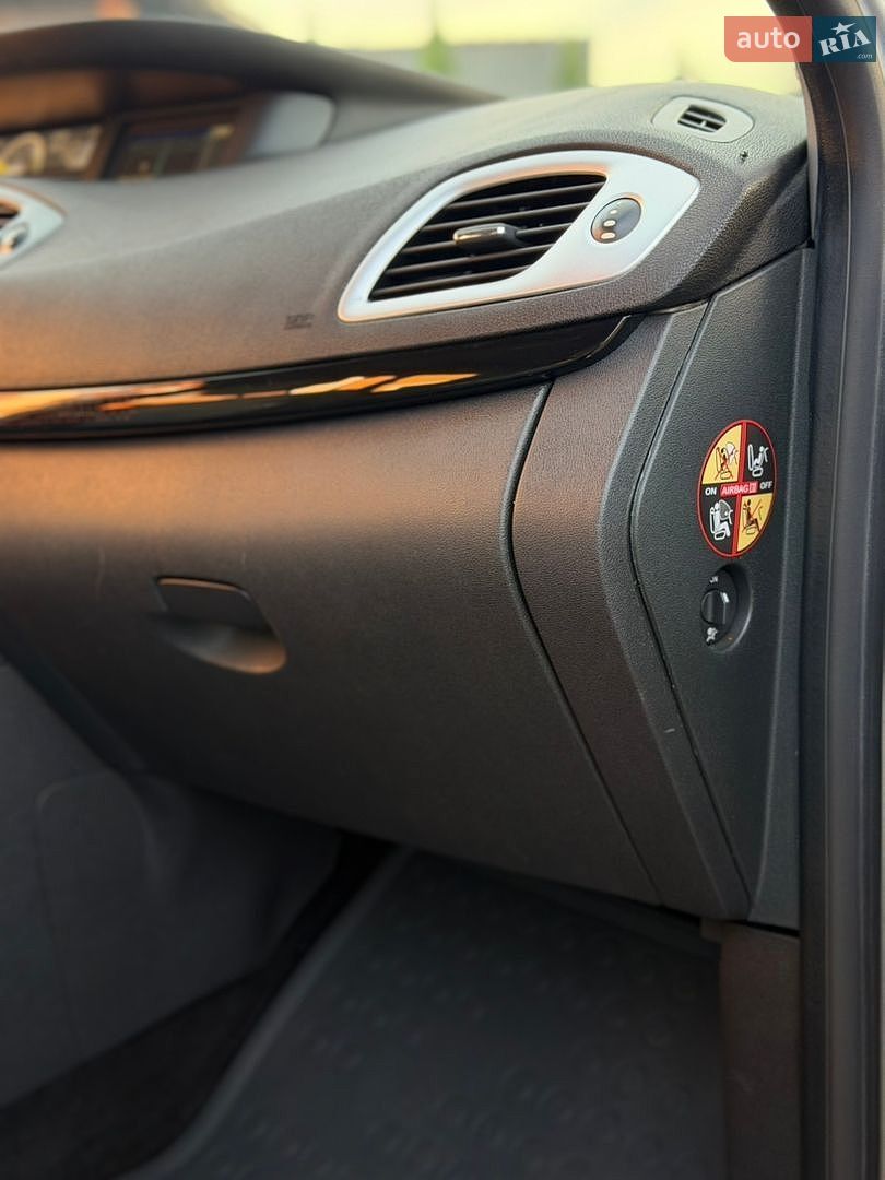 Renault Grand Scenic 2012 VIN VF1JZ1GB247141793 фото оголошення 40 з 65
