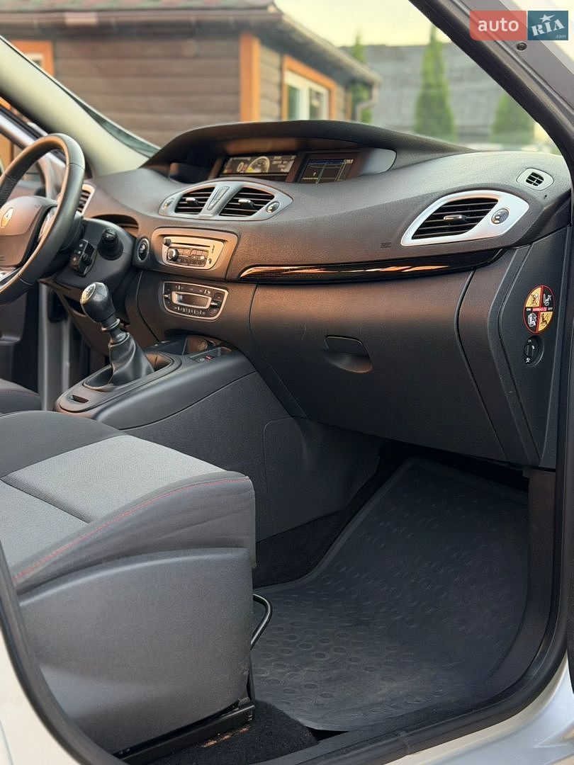 Renault Grand Scenic 2012 VIN VF1JZ1GB247141793 фото оголошення 41 з 65