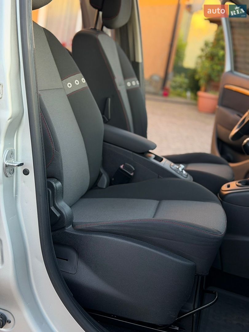 Renault Grand Scenic 2012 VIN VF1JZ1GB247141793 фото оголошення 43 з 65