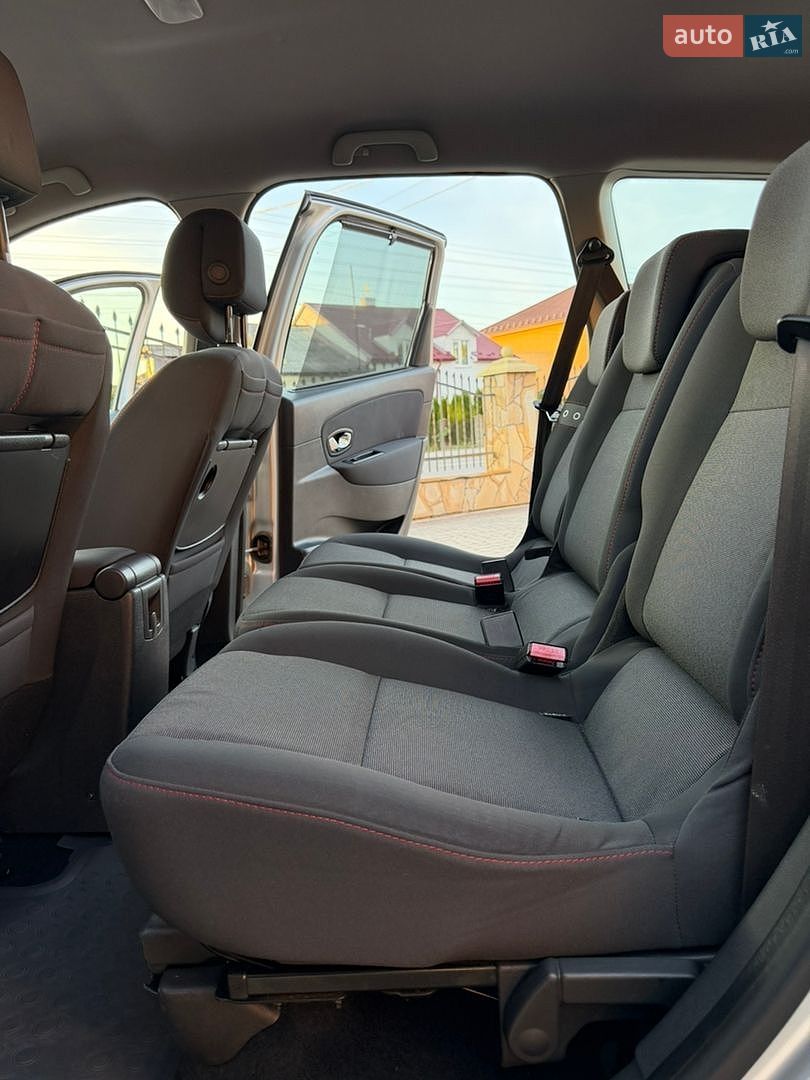 Renault Grand Scenic 2012 VIN VF1JZ1GB247141793 фото оголошення 55 з 65