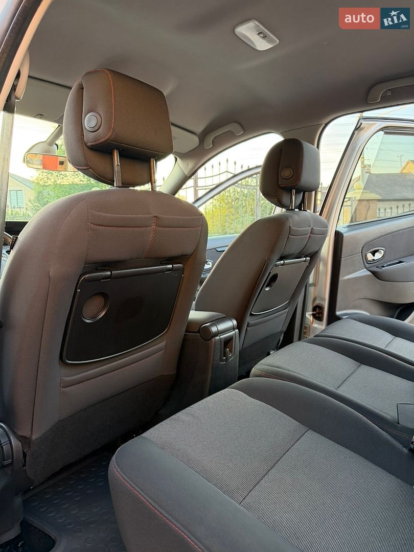 Renault Grand Scenic 2012 VIN VF1JZ1GB247141793 фото оголошення 57 з 65