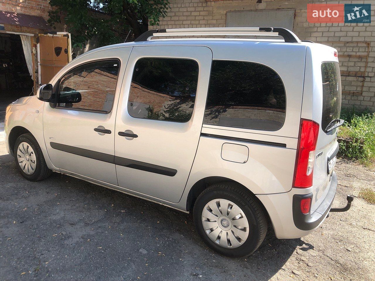 Mercedes-Benz Citan 2012 VIN WDF4157031U102770 фото оголошення 7 з 9