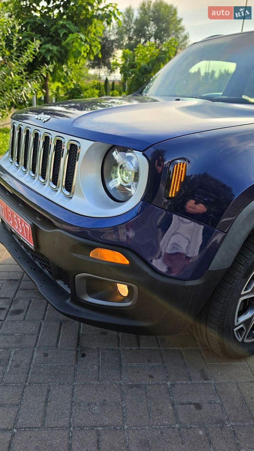 Jeep Renegade 2017 VIN ZACCJBDB3HPF01309 фото оголошення 79 з 87