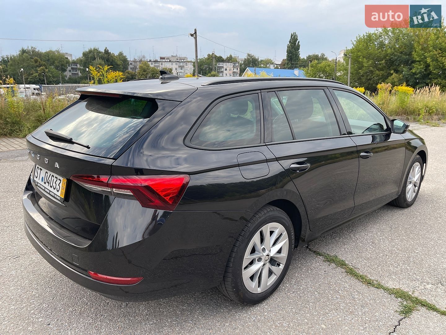 Skoda Octavia 2023 VIN TMBJG8NX0PY099502 фото оголошення 6 з 49