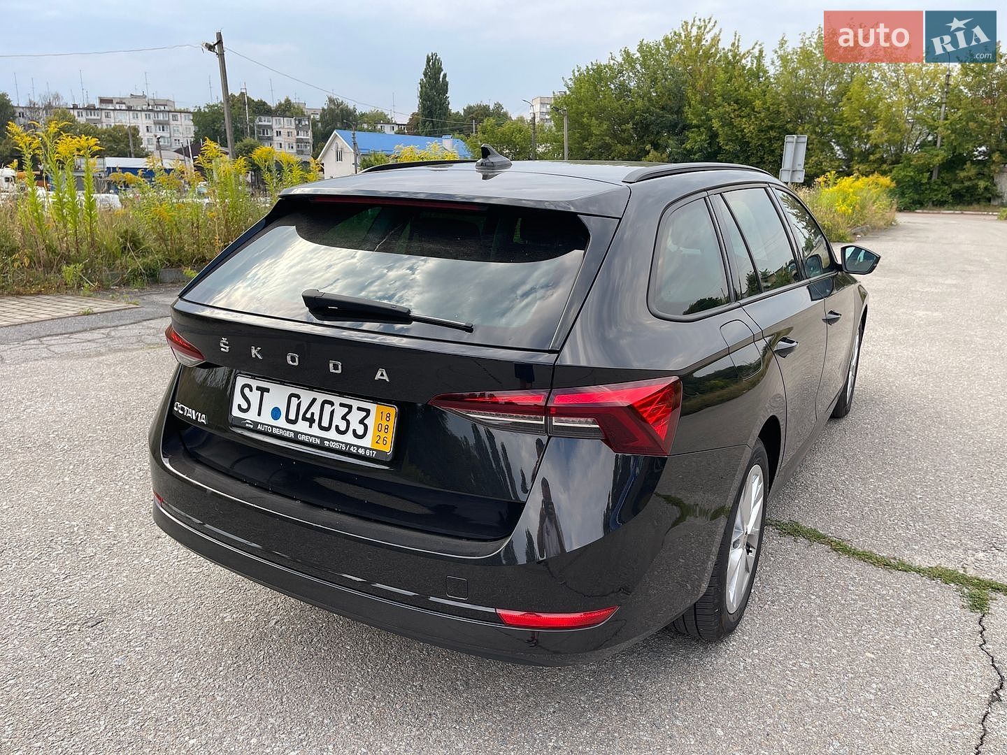 Skoda Octavia 2023 VIN TMBJG8NX0PY099502 фото оголошення 7 з 49