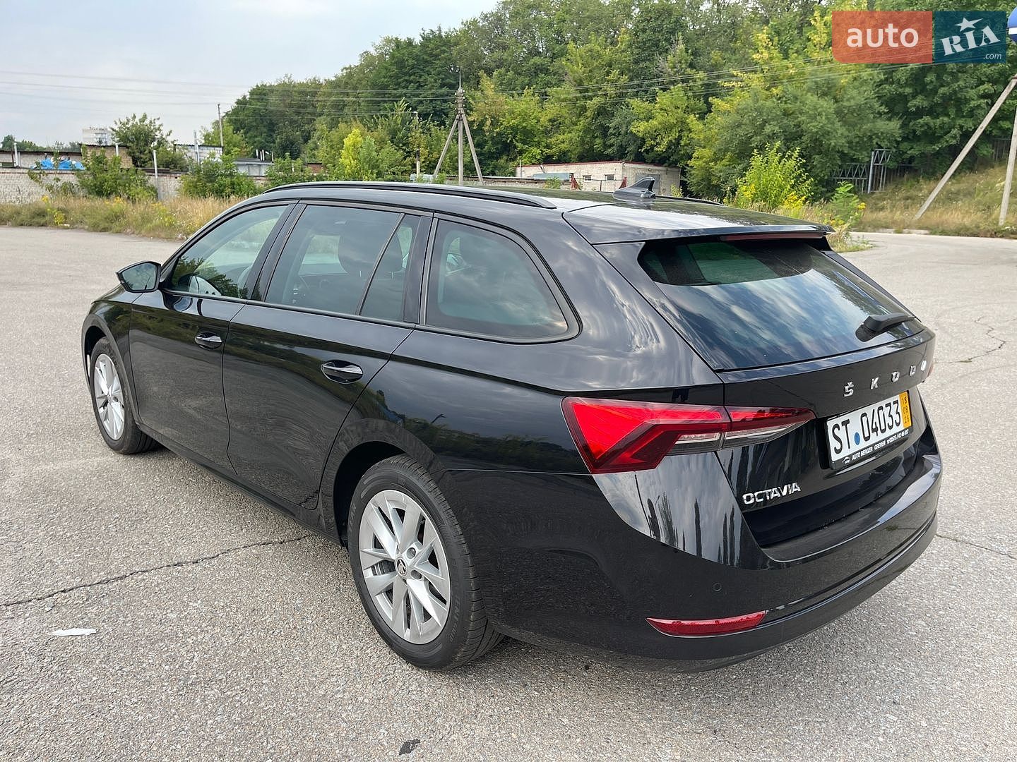 Skoda Octavia 2023 VIN TMBJG8NX0PY099502 фото оголошення 9 з 49