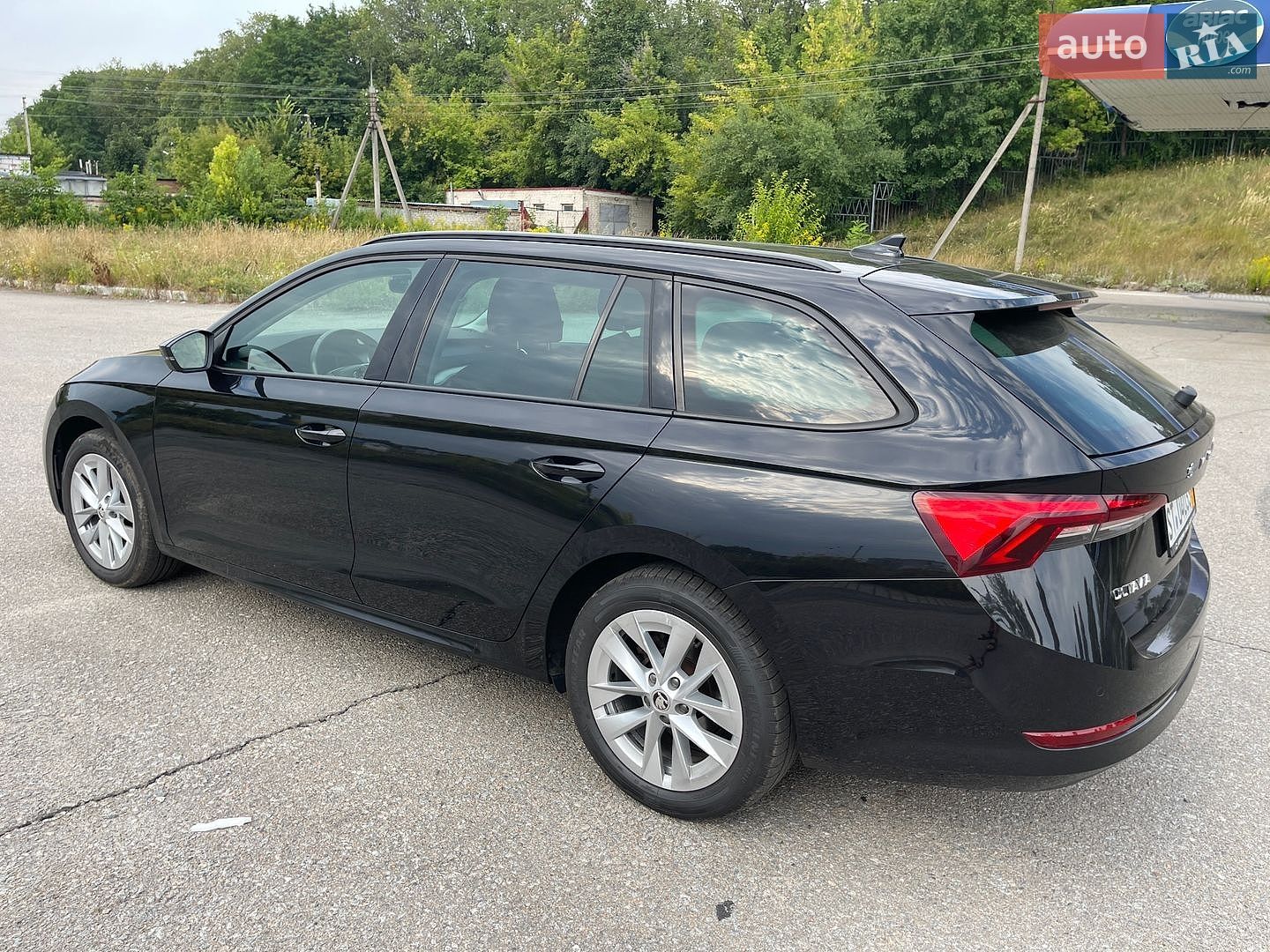 Skoda Octavia 2023 VIN TMBJG8NX0PY099502 фото оголошення 10 з 49