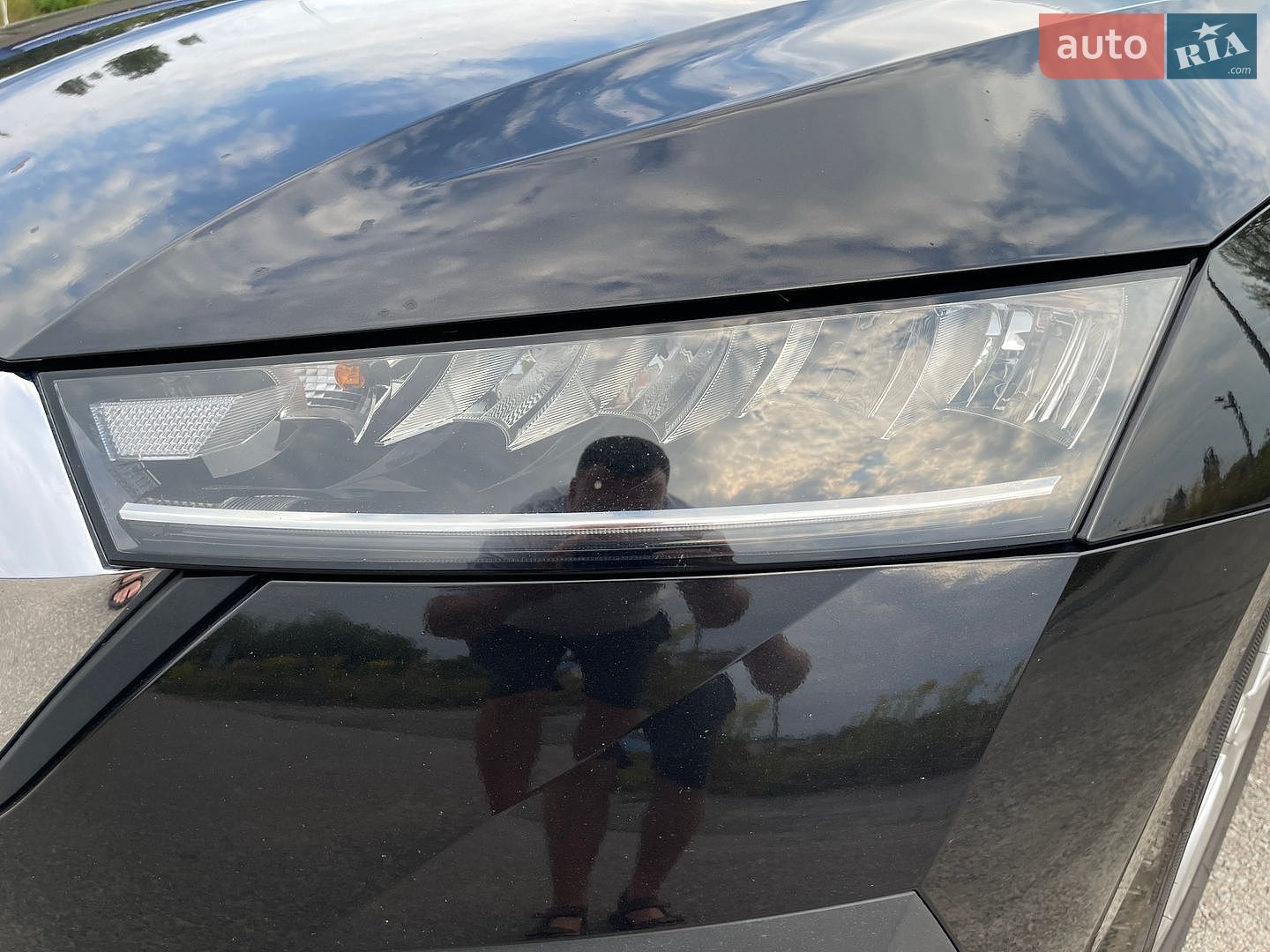 Skoda Octavia 2023 VIN TMBJG8NX0PY099502 фото оголошення 11 з 49