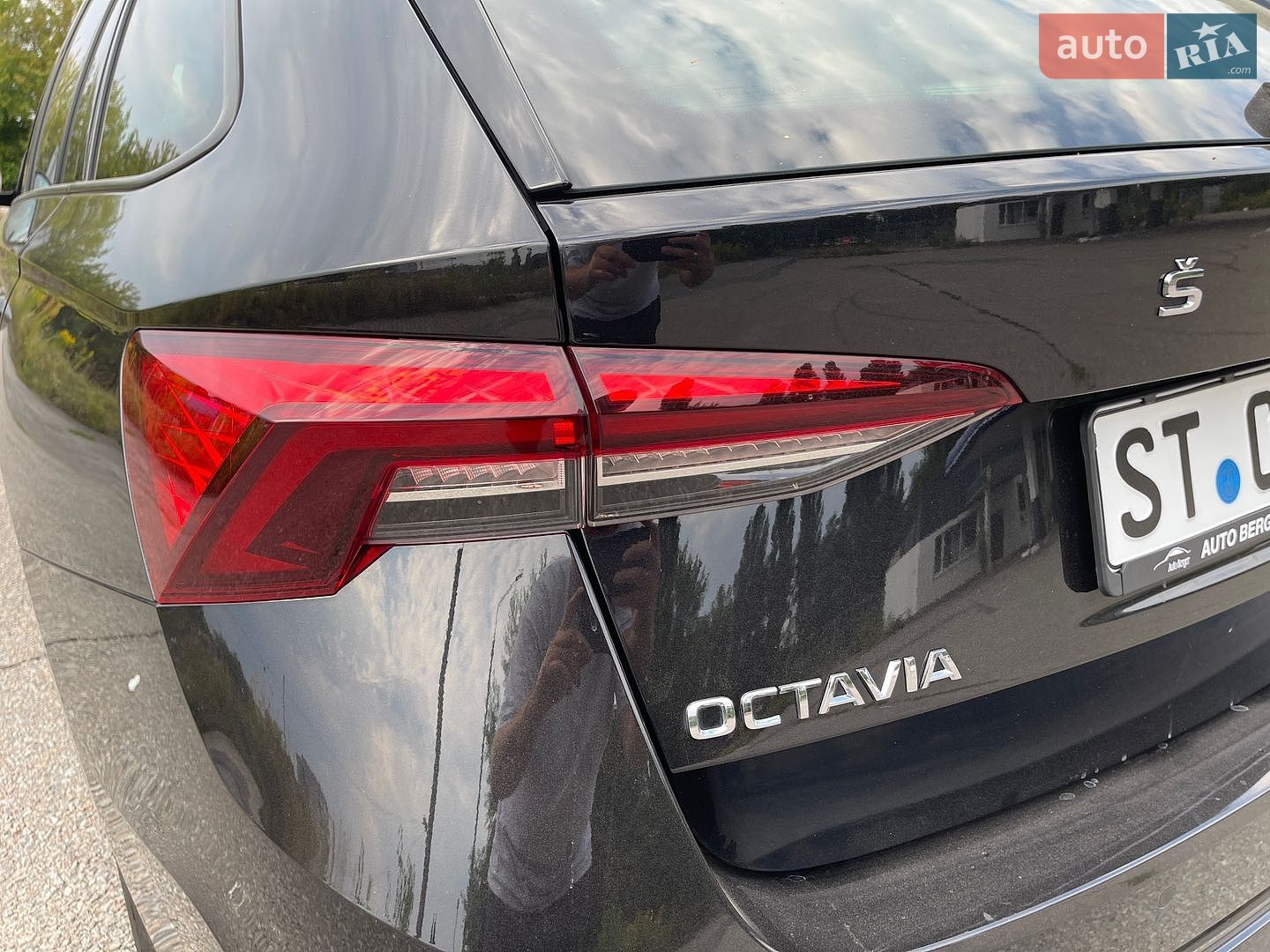 Skoda Octavia 2023 VIN TMBJG8NX0PY099502 фото оголошення 12 з 49