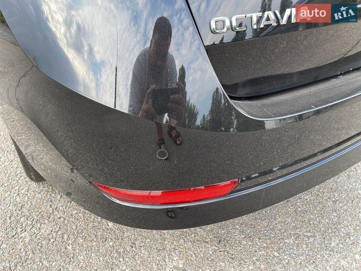 Skoda Octavia 2023 VIN TMBJG8NX0PY099502 фото оголошення 13 з 49