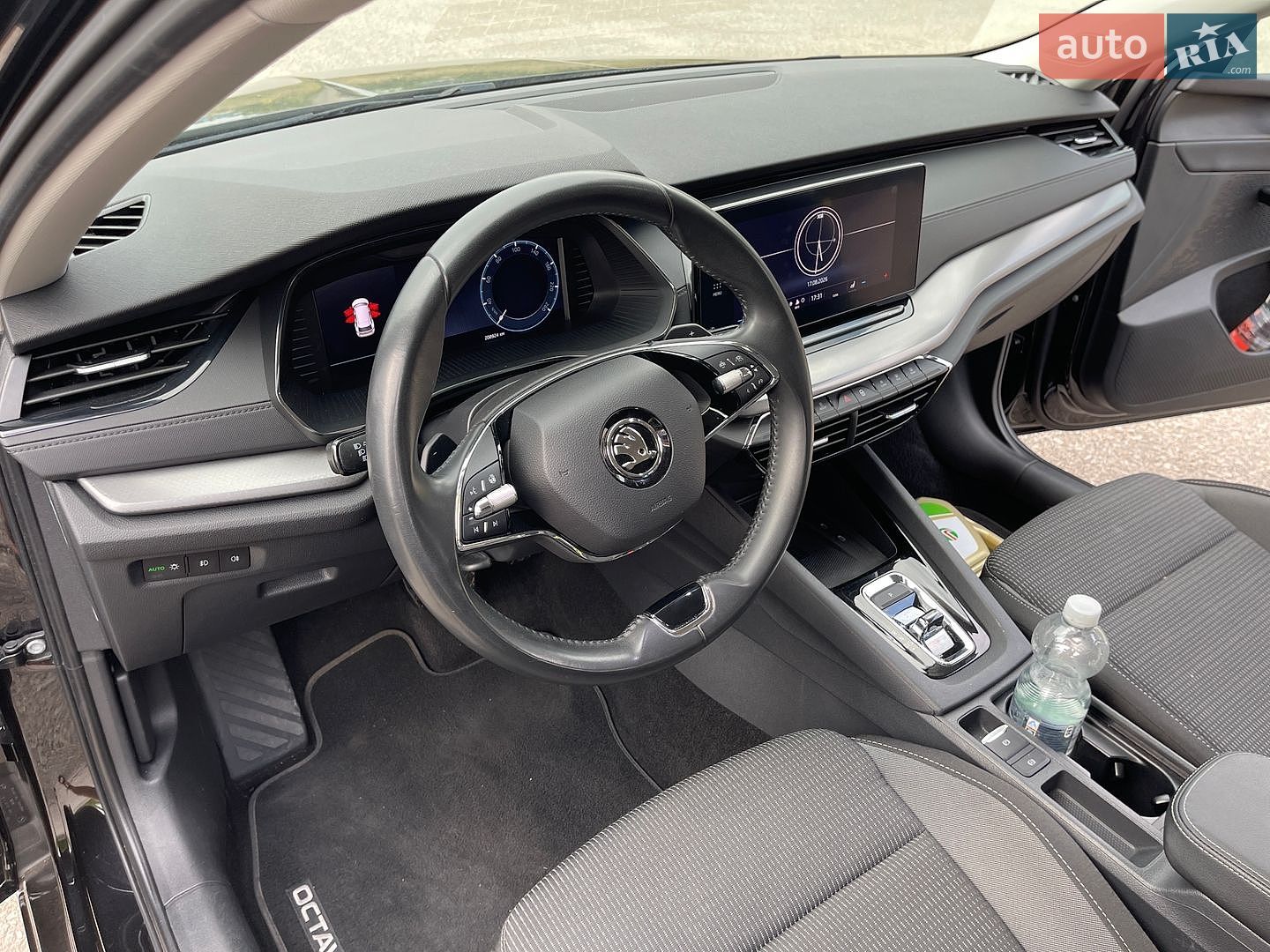 Skoda Octavia 2023 VIN TMBJG8NX0PY099502 фото оголошення 20 з 49
