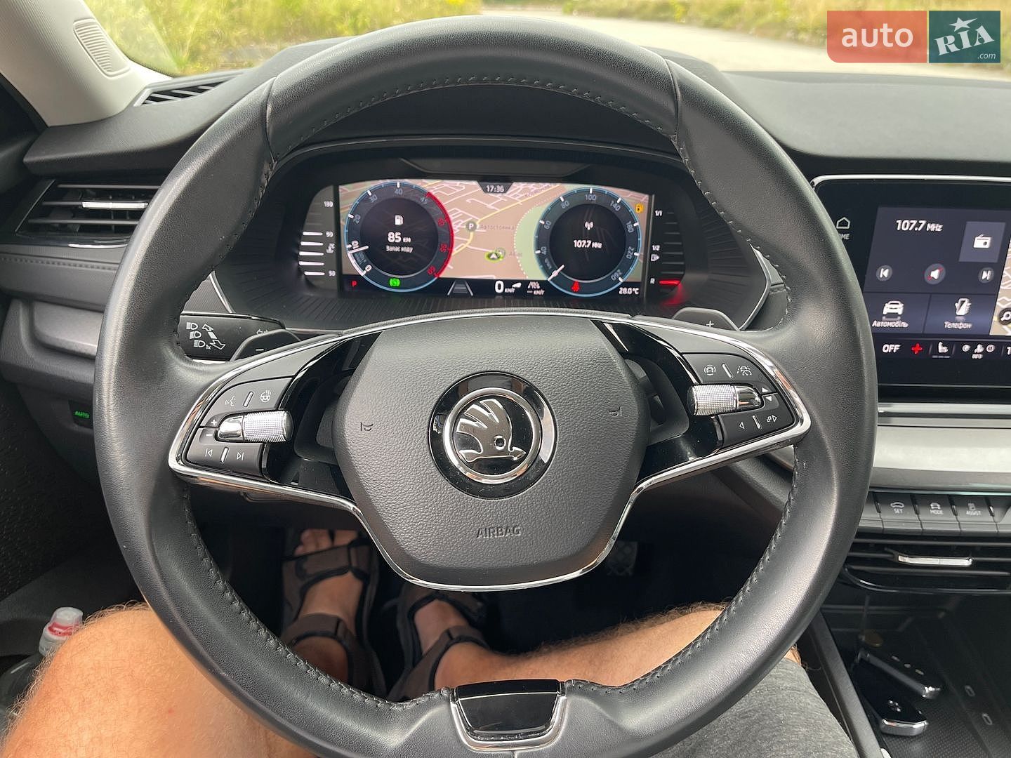 Skoda Octavia 2023 VIN TMBJG8NX0PY099502 фото оголошення 39 з 49