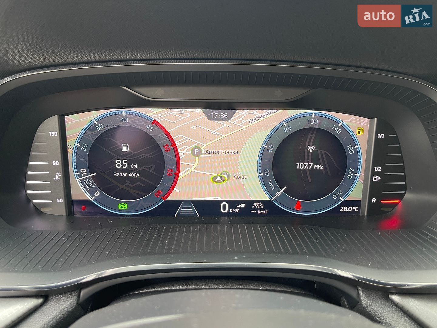 Skoda Octavia 2023 VIN TMBJG8NX0PY099502 фото оголошення 40 з 49