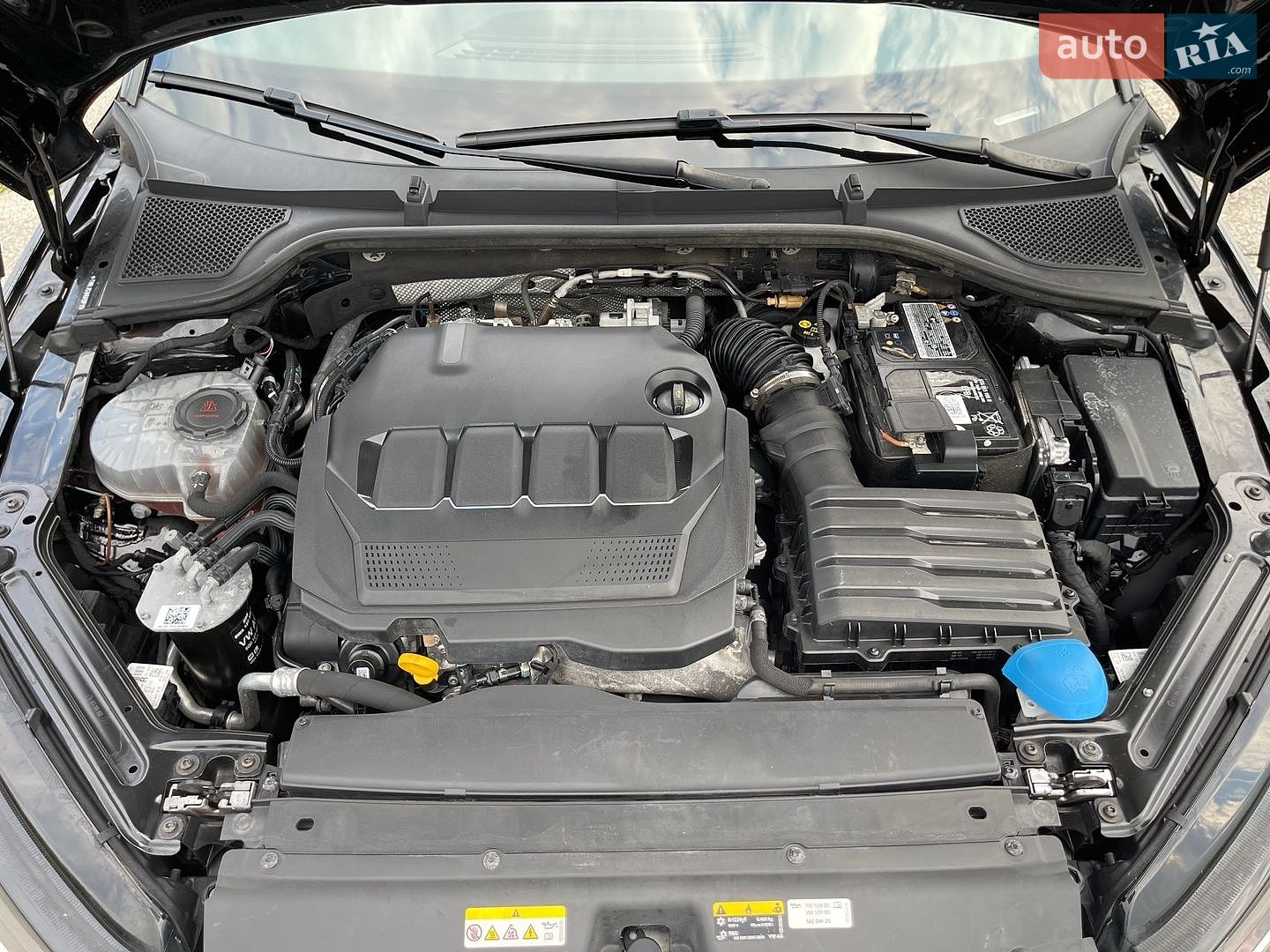 Skoda Octavia 2023 VIN TMBJG8NX0PY099502 фото оголошення 48 з 49