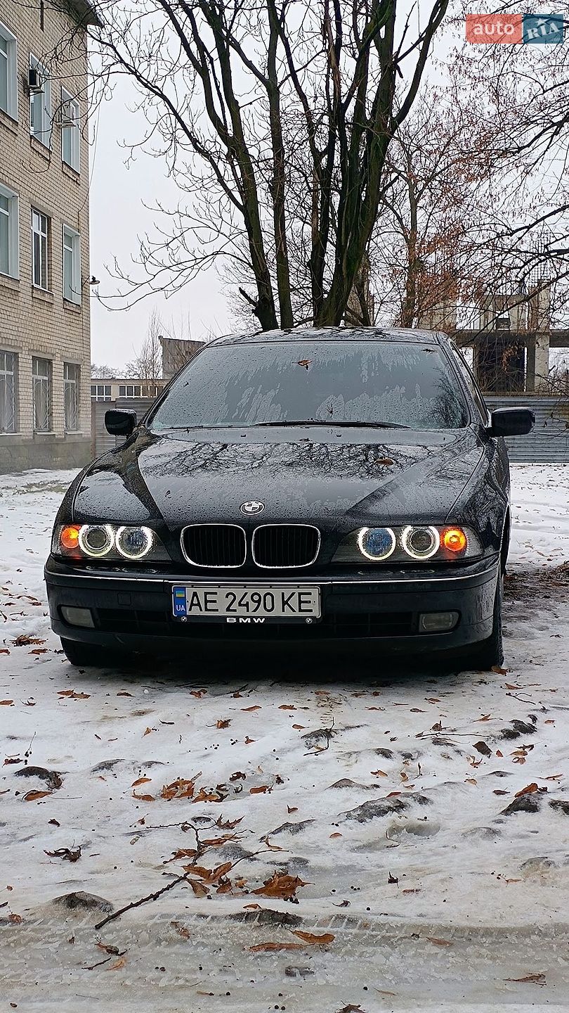 BMW 5 Series 1998 VIN WBADF71020BS60294 фото оголошення 30 з 37