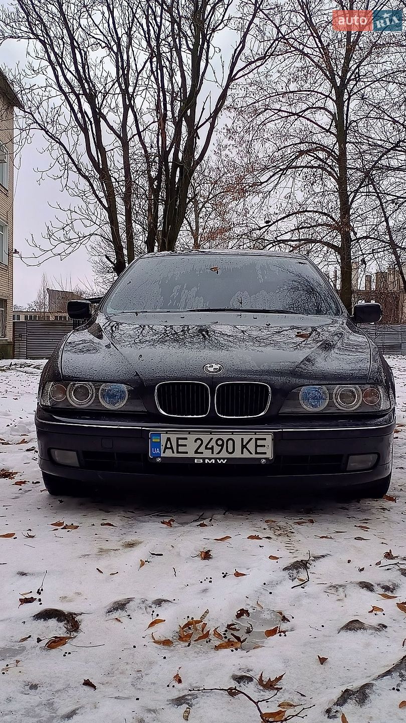 BMW 5 Series 1998 VIN WBADF71020BS60294 фото оголошення 29 з 37