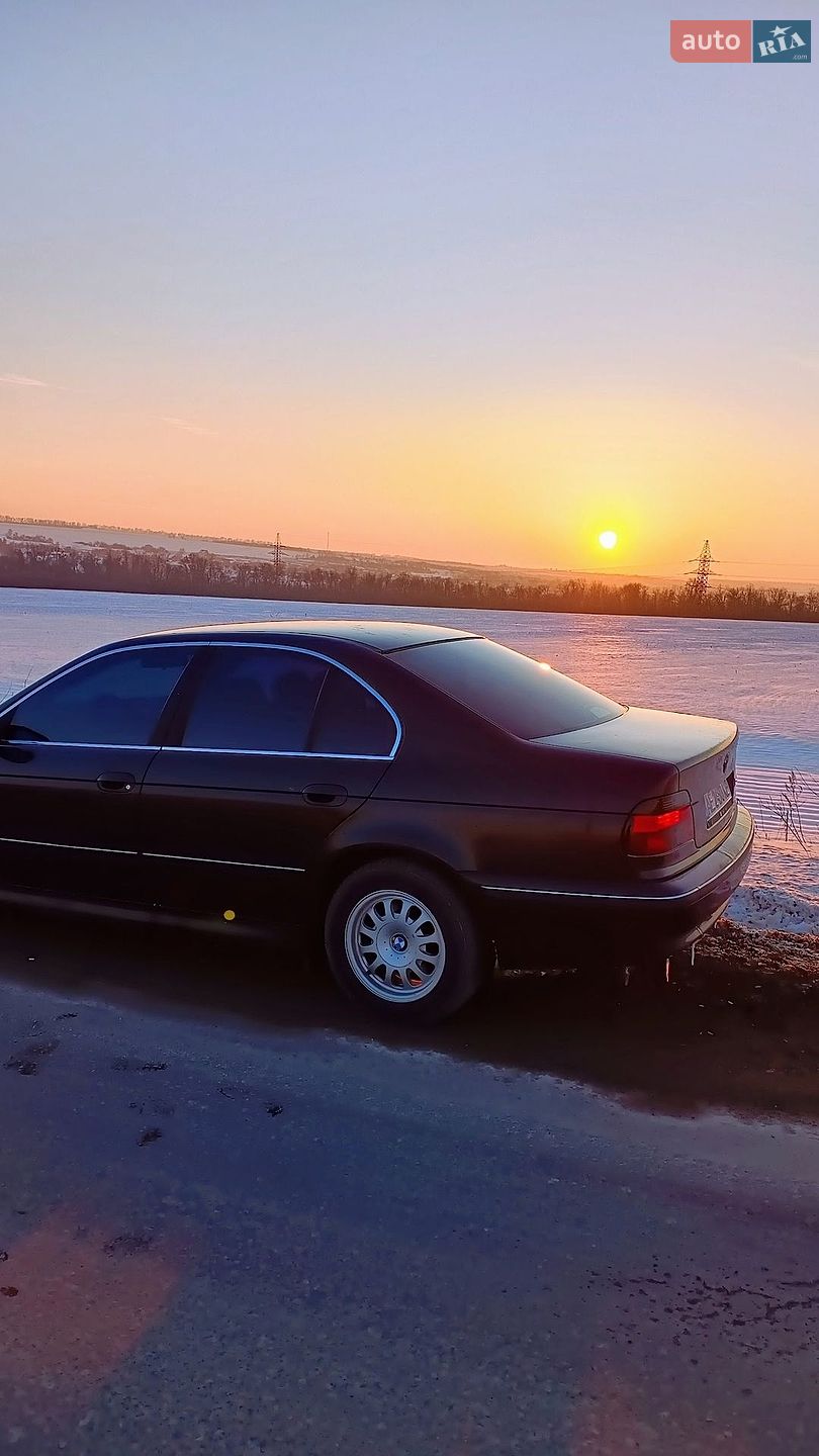 BMW 5 Series 1998 VIN WBADF71020BS60294 фото оголошення 31 з 37
