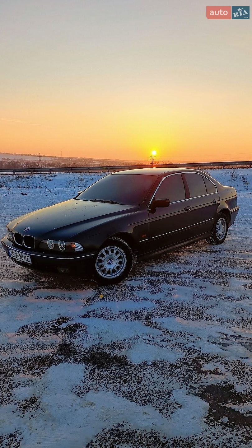 BMW 5 Series 1998 VIN WBADF71020BS60294 фото оголошення 32 з 37