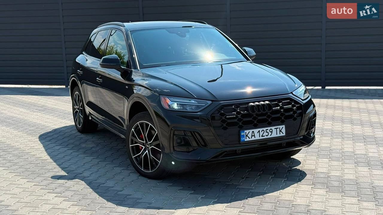 Audi Q5 2024 VIN WA1EAAFY7S2026361 фото оголошення 3 з 20