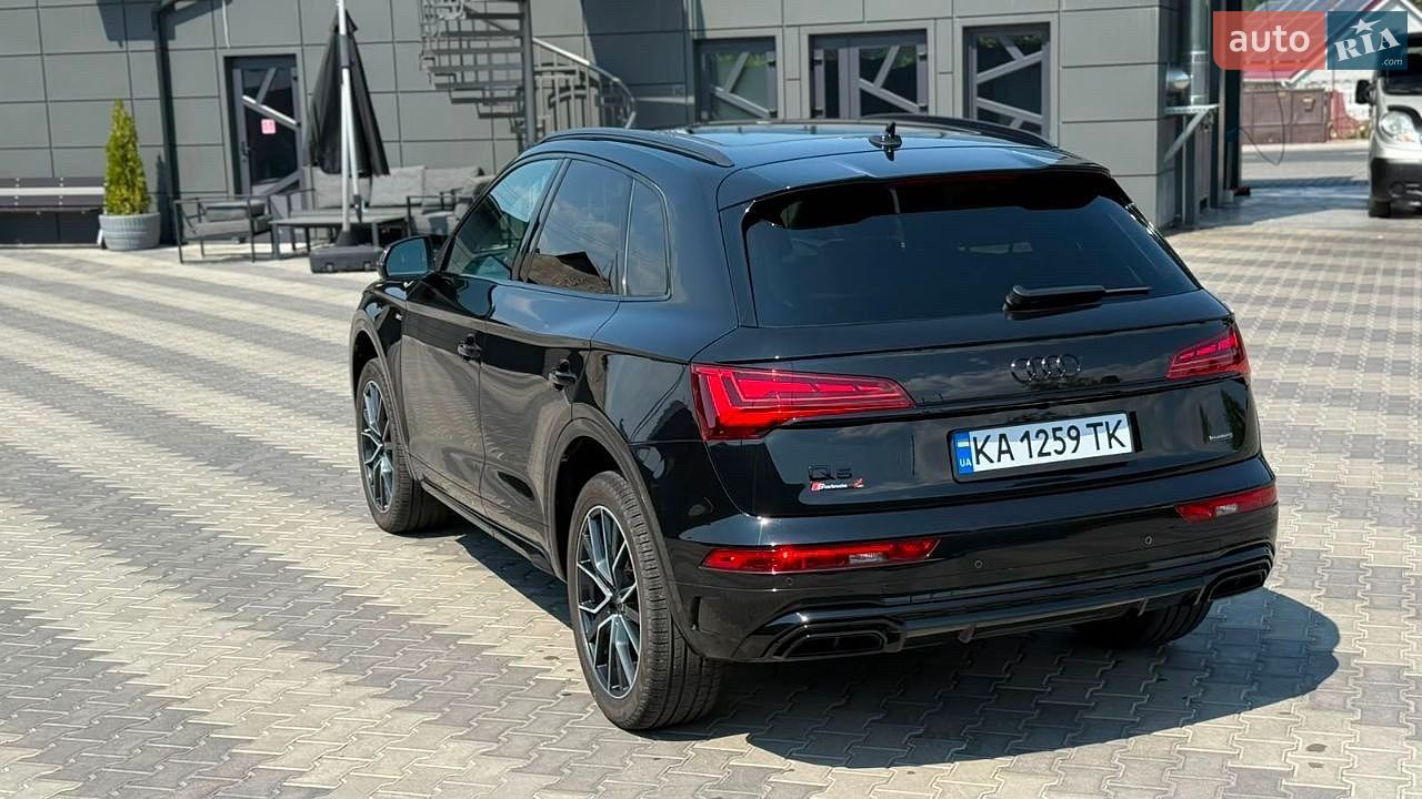 Audi Q5 2024 VIN WA1EAAFY7S2026361 фото оголошення 6 з 20