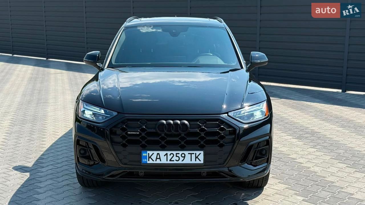 Audi Q5 2024 VIN WA1EAAFY7S2026361 фото оголошення 7 з 20