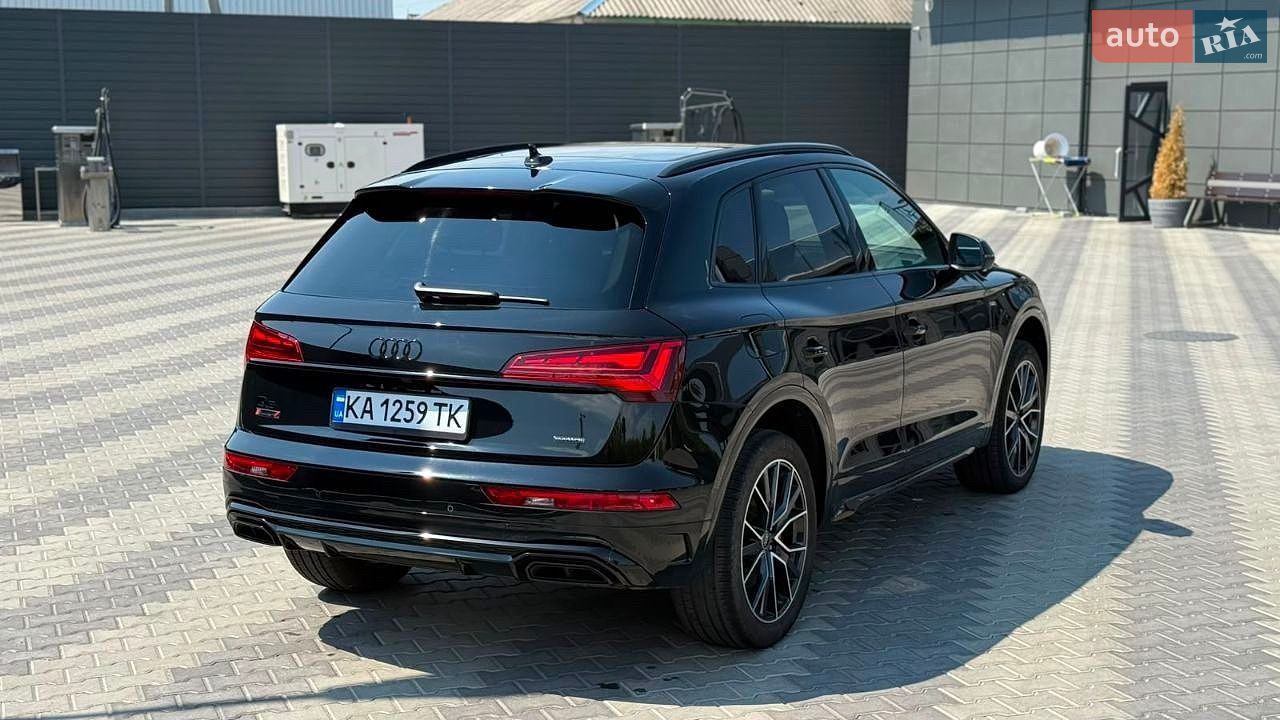 Audi Q5 2024 VIN WA1EAAFY7S2026361 фото оголошення 8 з 20